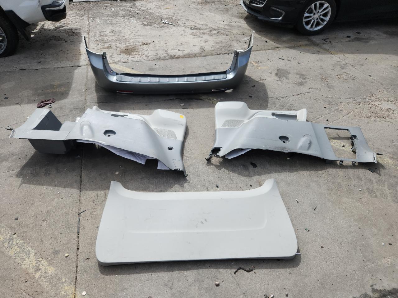 2011 Toyota Sienna Xle VIN: 5TDDK3DCXBS018331 Lot: 69045785