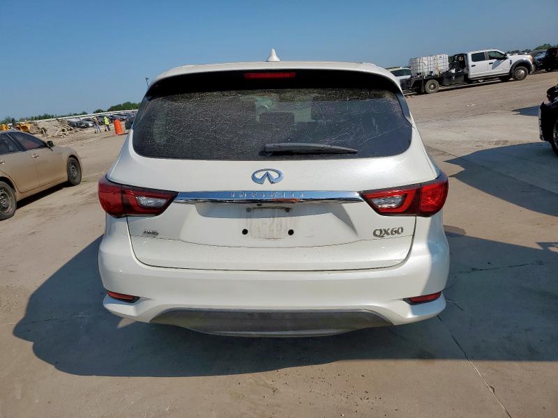  INFINITI QX60 2019 Белы
