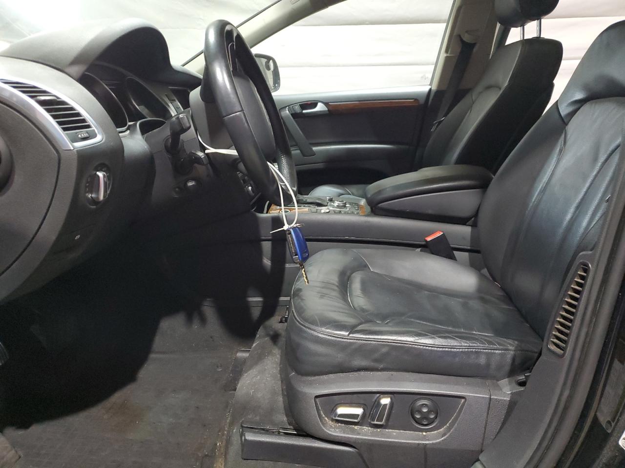 2015 Audi Q7 Premium Plus VIN: WA1LGAFEXFD021788 Lot: 67217365