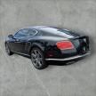 2016 BENTLEY CONTINENTAL GT   à vendre chez Copart MA - NORTH BOSTON