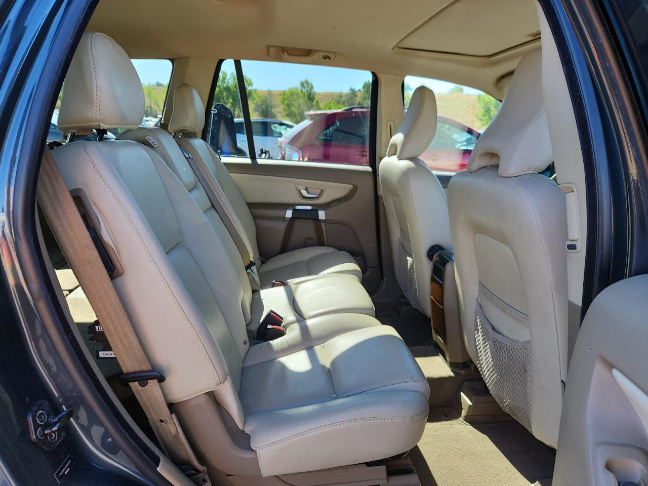 2009 Volvo Xc90 3.2 VIN: YV4CZ982491520297 Lot: 68968325