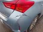 2014 TOYOTA AURIS EXCEL for sale at Copart WHITBURN