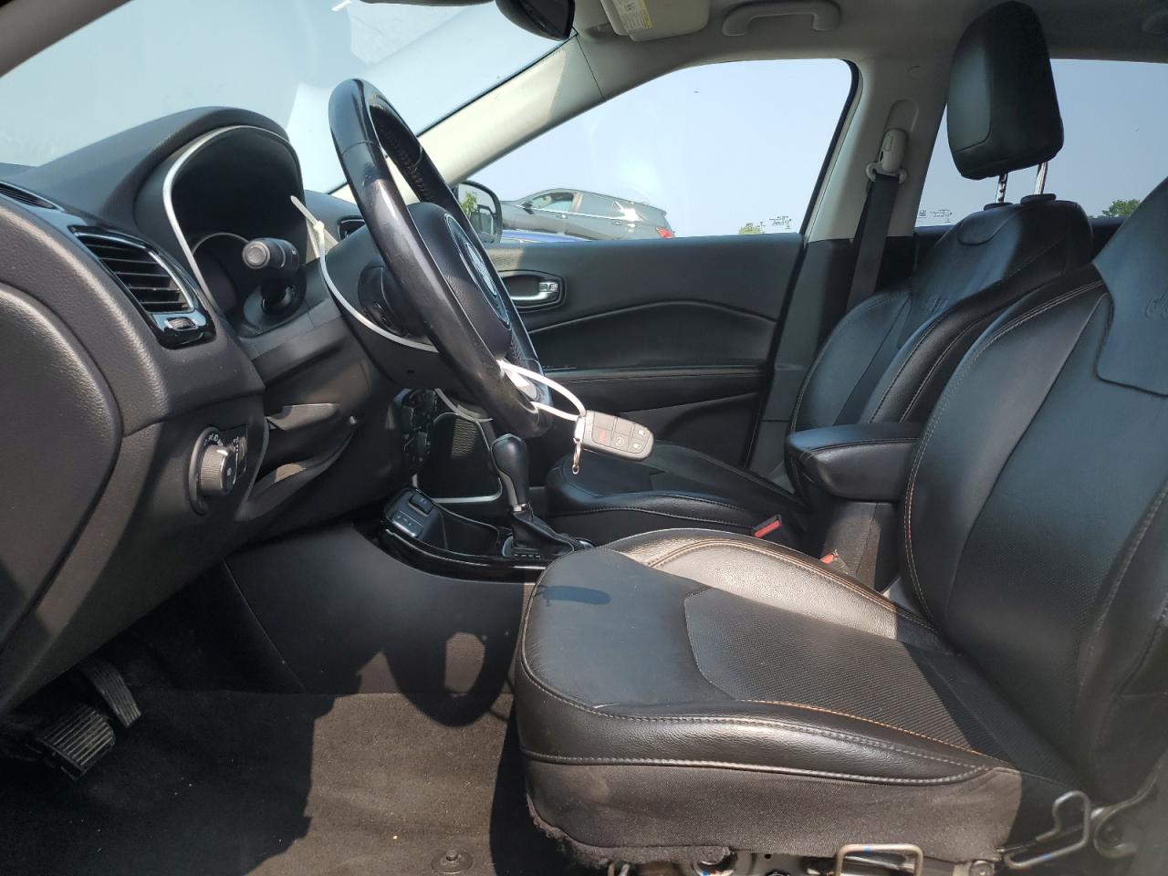 2020 Jeep Compass Limited VIN: 3C4NJCCB3LT114695 Lot: 67773415