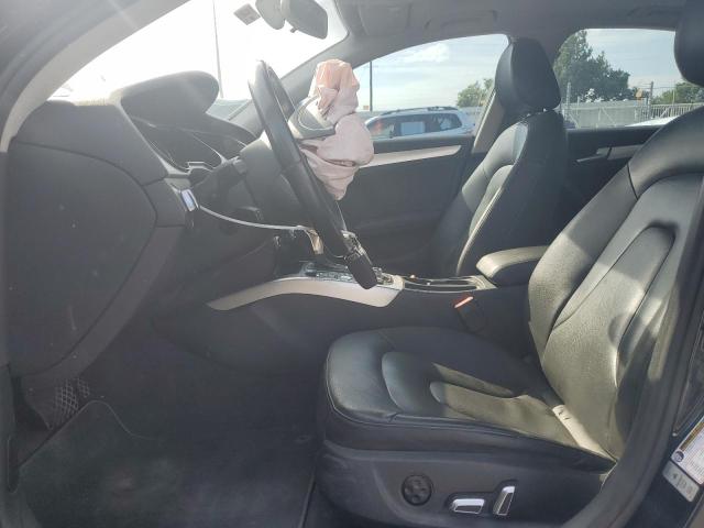  AUDI A4 2016 Czarny