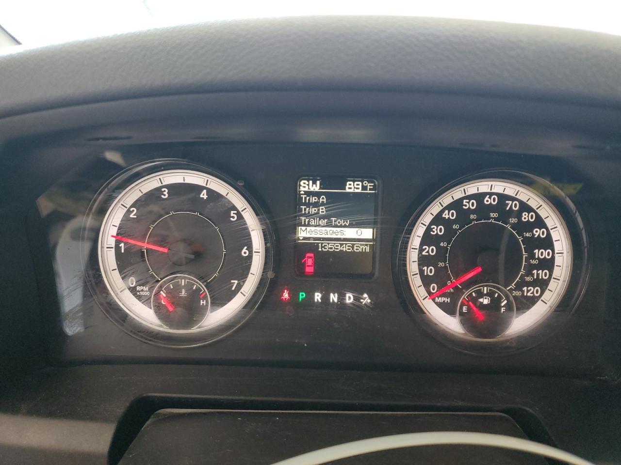 2019 Ram 1500 Classic Tradesman VIN: 1C6RR6FT0KS661429 Lot: 69871115