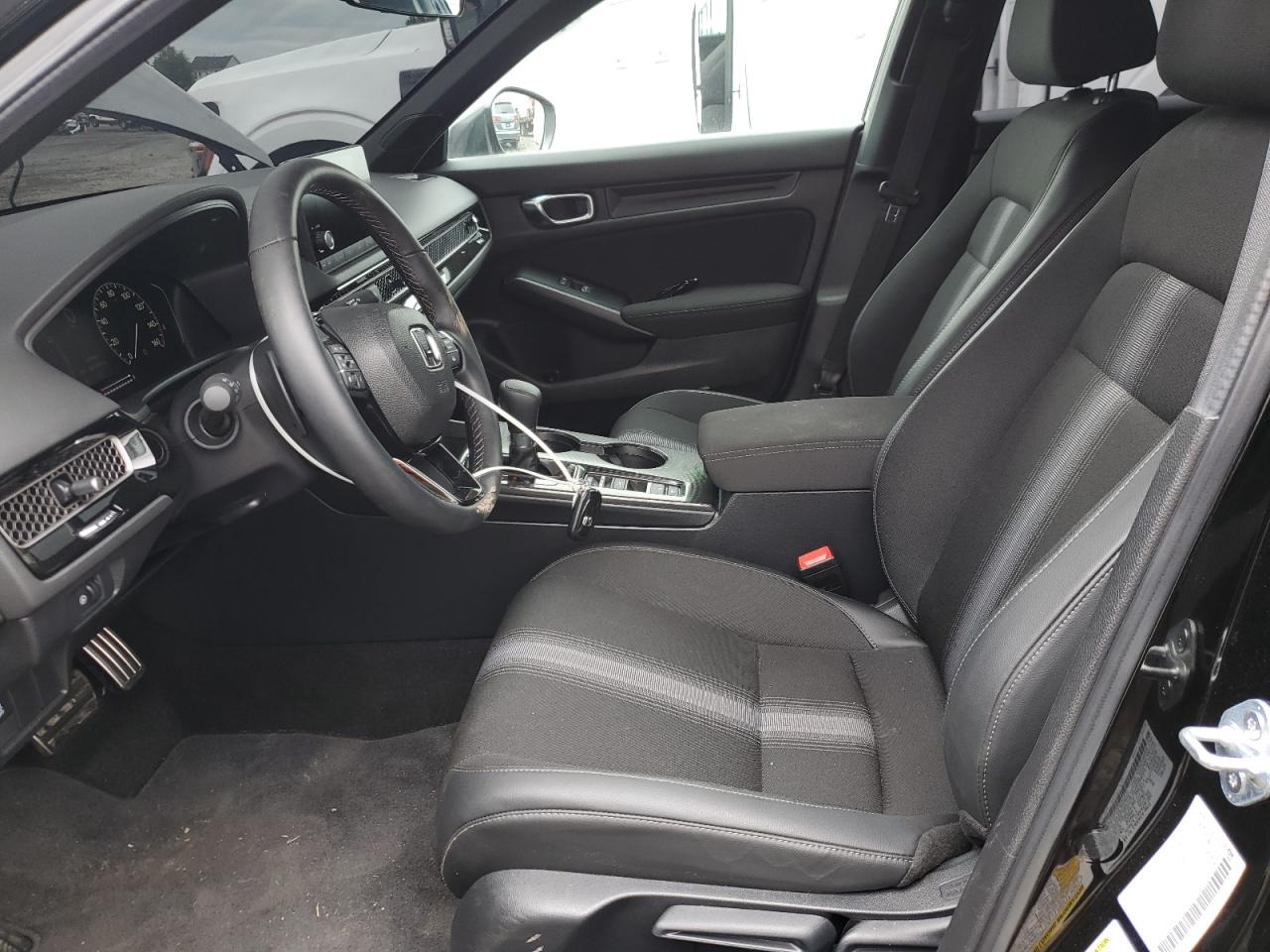 2025 Honda Civic Sport VIN: 2HGFE2F53SH527010 Lot: 67361465