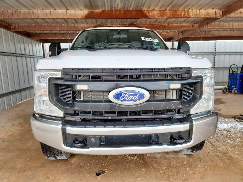  FORD F250 2022 Biały