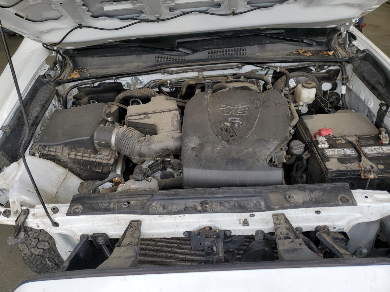 2021 Toyota Tacoma Double Cab VIN: 3TMCZ5AN2MM373652 Lot: 70578295