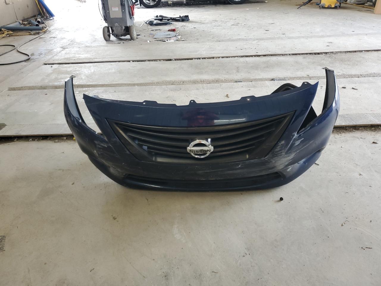 2014 Nissan Versa S VIN: 3N1CN7AP6EL865586 Lot: 68855165