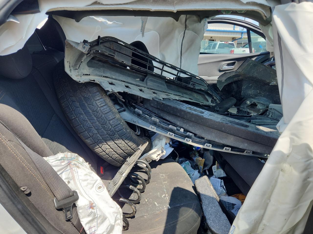 2021 Chevrolet Trax Ls VIN: KL7CJNSB4MB305482 Lot: 67761635