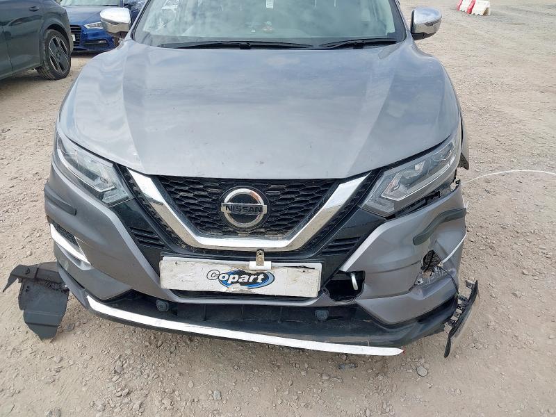 2020 NISSAN QASHQAI 1.3 DIG-T 160 ACENTA PREMIUM 5DR DCT