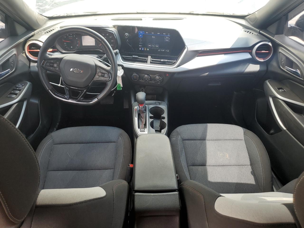 2024 Chevrolet Trax 1Rs VIN: KL77LGE22RC018436 Lot: 67535015