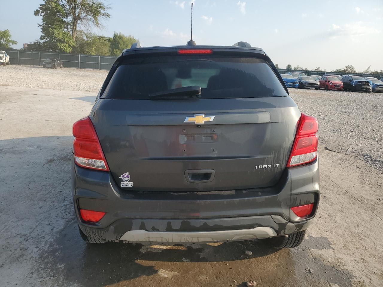 2018 Chevrolet Trax 1Lt VIN: 3GNCJLSB0JL362559 Lot: 69436365