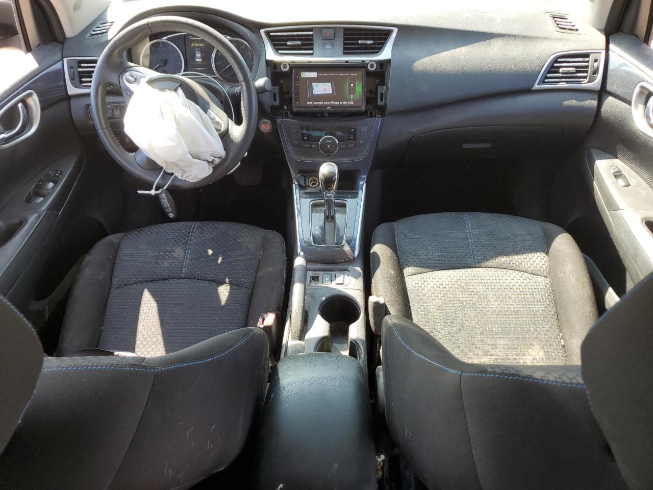 2018 Nissan Sentra S VIN: 3N1AB7AP5JY239220 Lot: 68974595