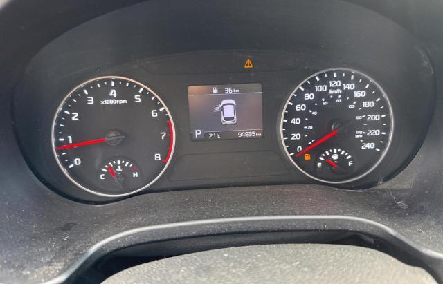 2021 KIA SELTOS LX  