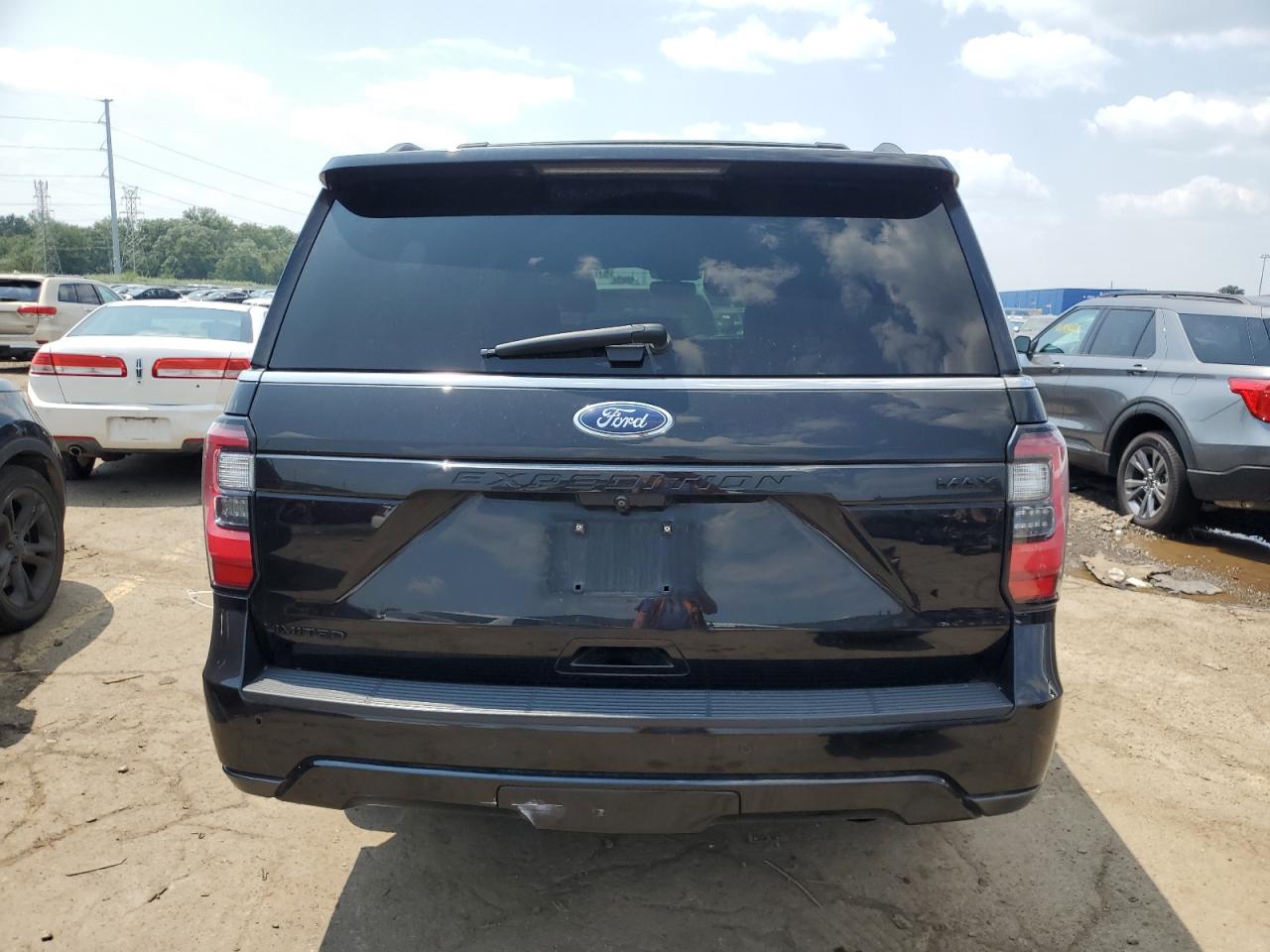 1FMJK2AT7KEA24333 2019 Ford Expedition Max Limited