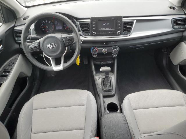  KIA RIO 2019 Черный