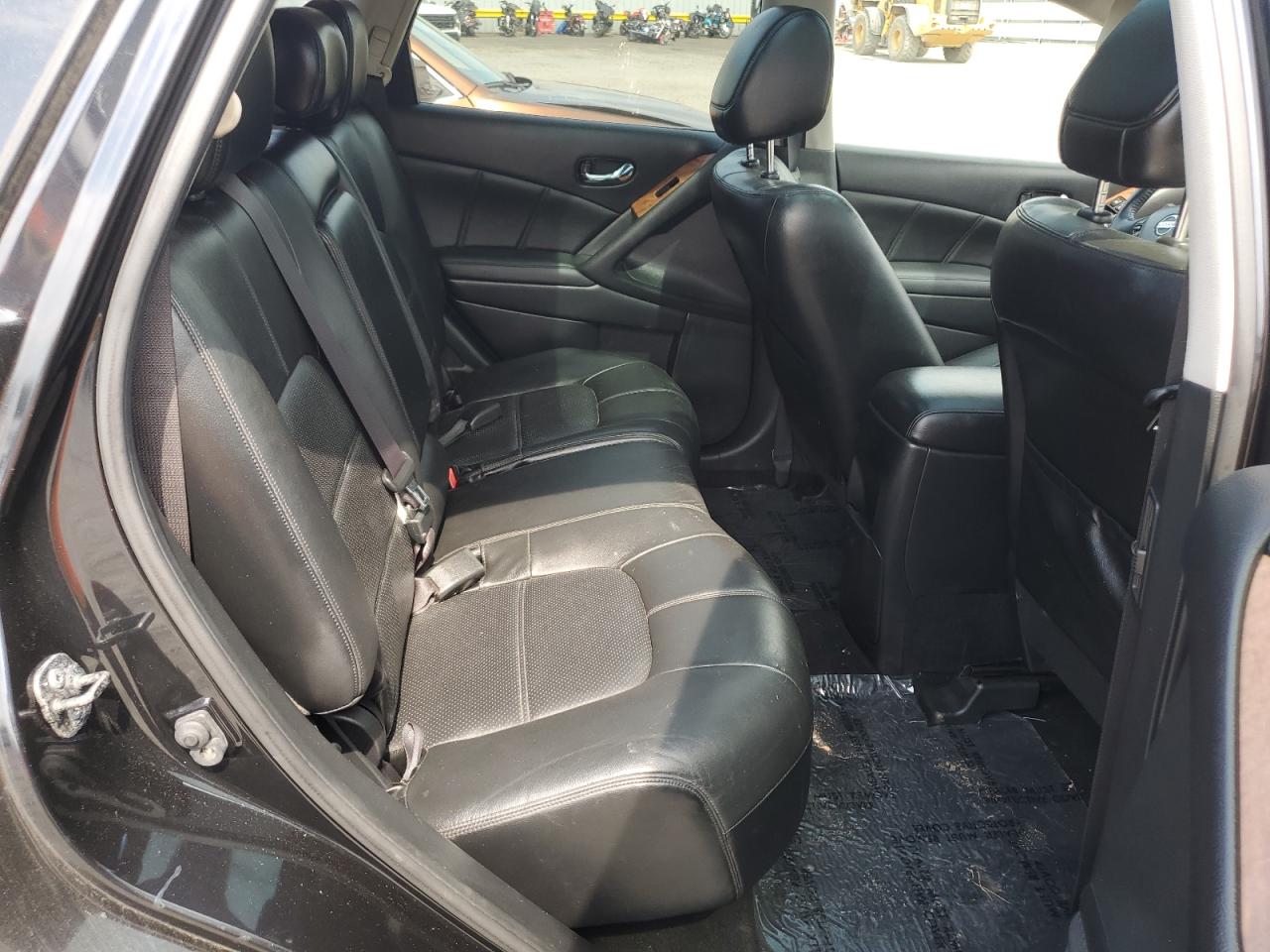 2012 Nissan Murano S VIN: JN8AZ1MW3CW239370 Lot: 70737995