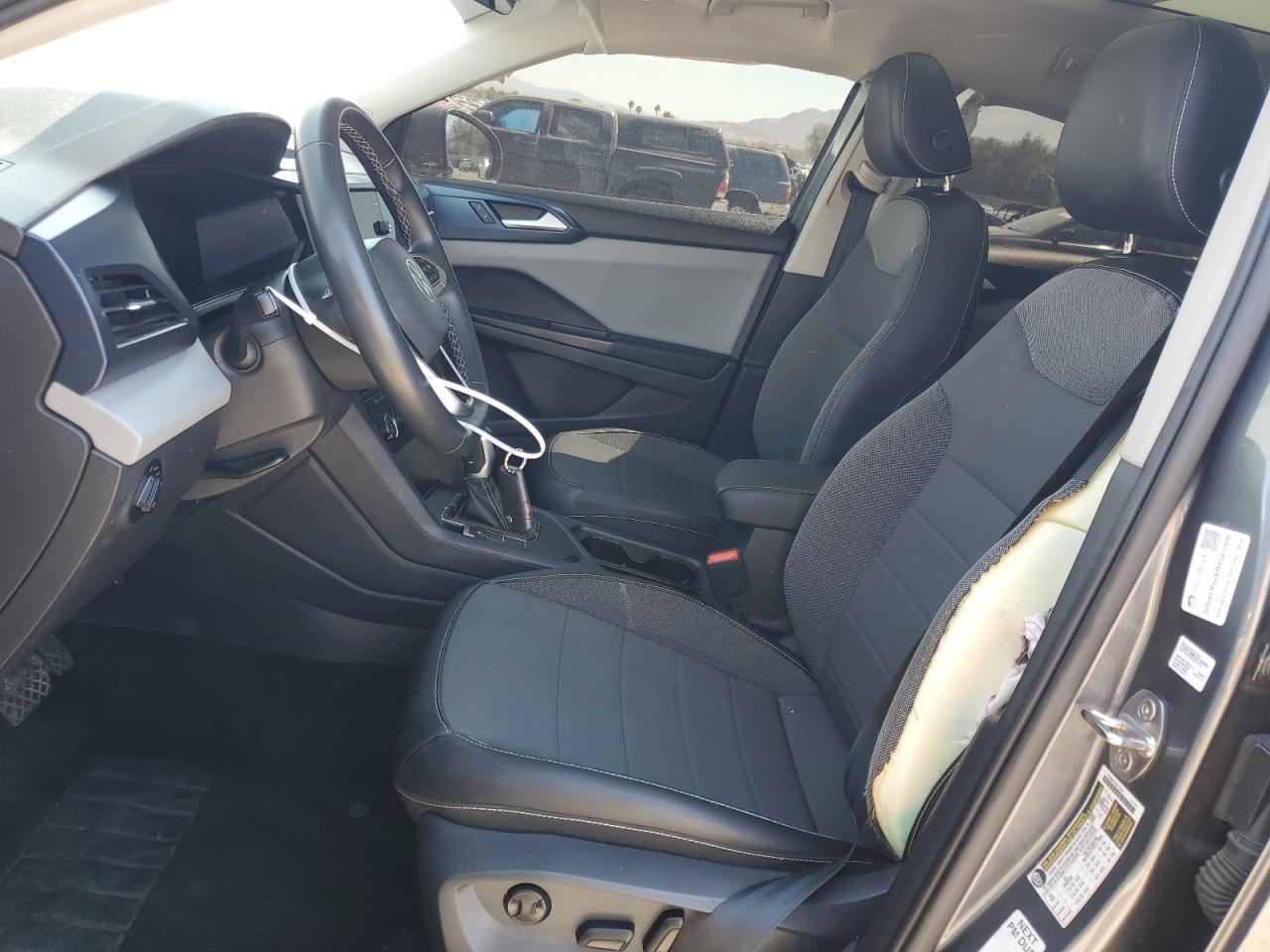 2022 Volkswagen Taos Se Iq Drive VIN: 3VVLX7B26NM067496 Lot: 70728755