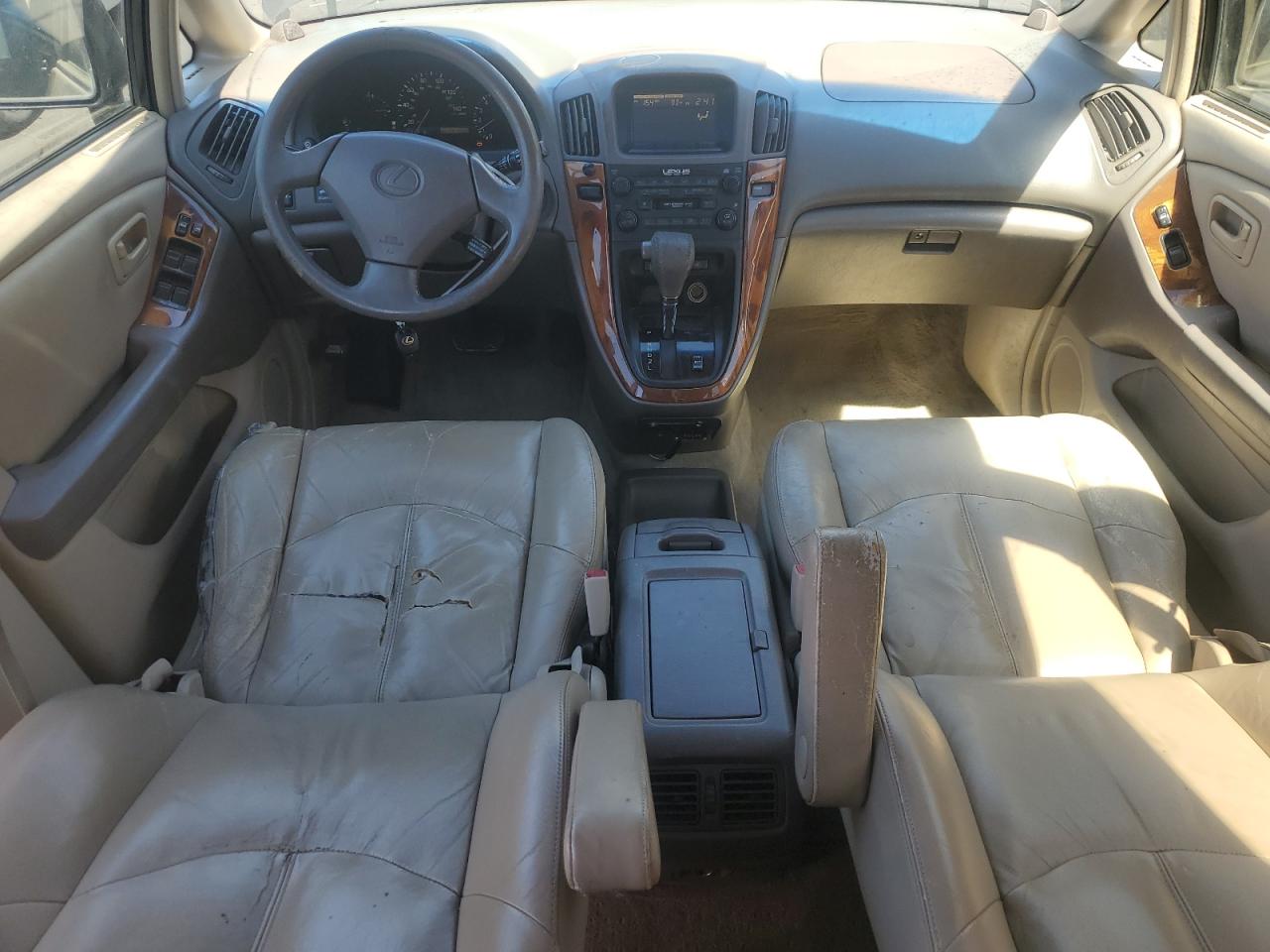 2000 Lexus Rx 300 VIN: JT6HF10U6Y0112993 Lot: 69506155