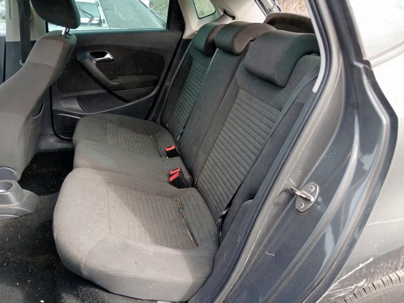 2011 VOLKSWAGEN POLO MATCH 85 