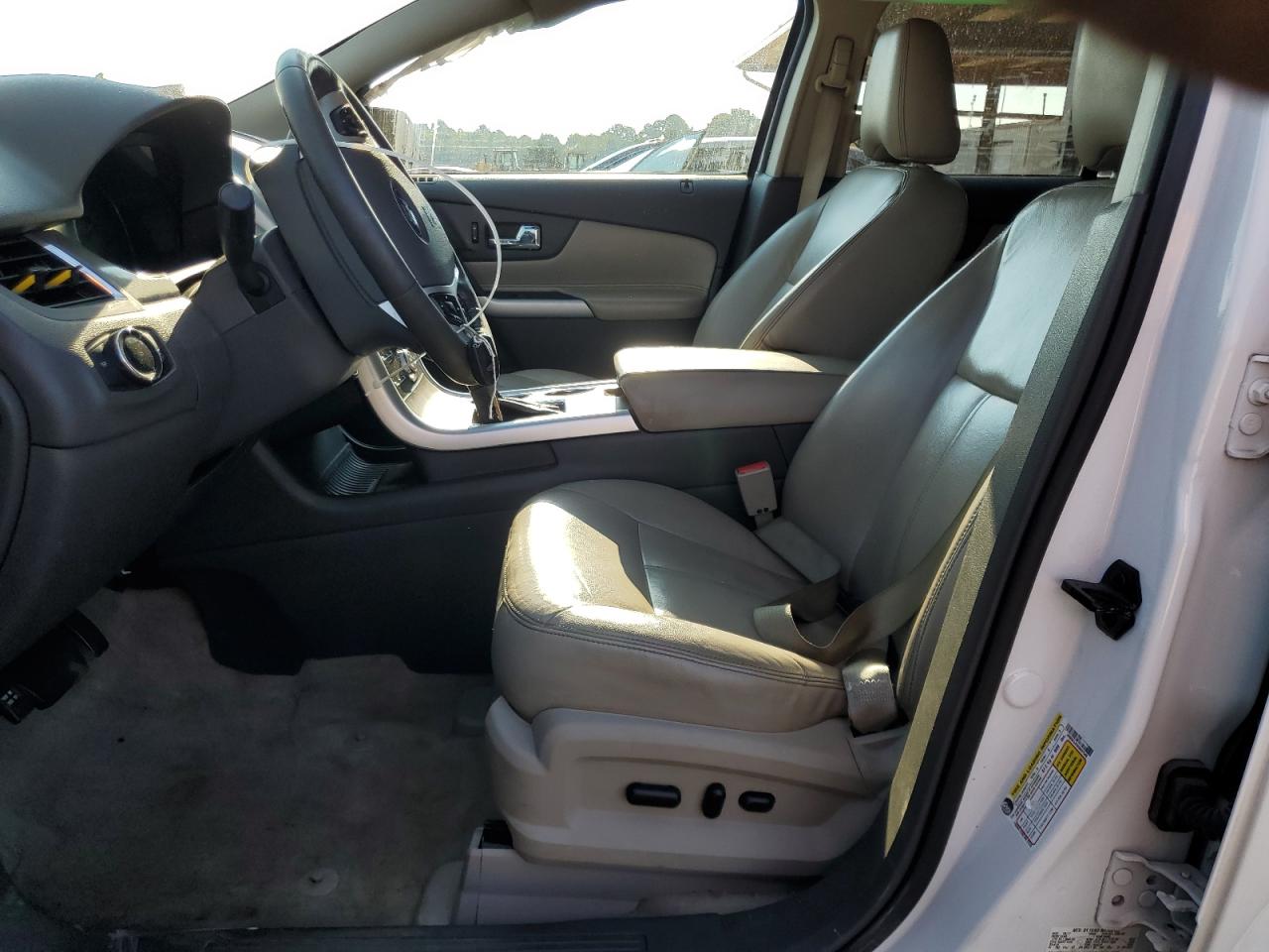 2012 Ford Edge Sel VIN: 2FMDK3JC5CBA07546 Lot: 69360905