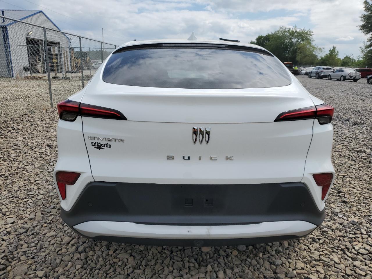 2025 Buick Envista Preferred VIN: KL47LAEP1SB227569 Lot: 69947255