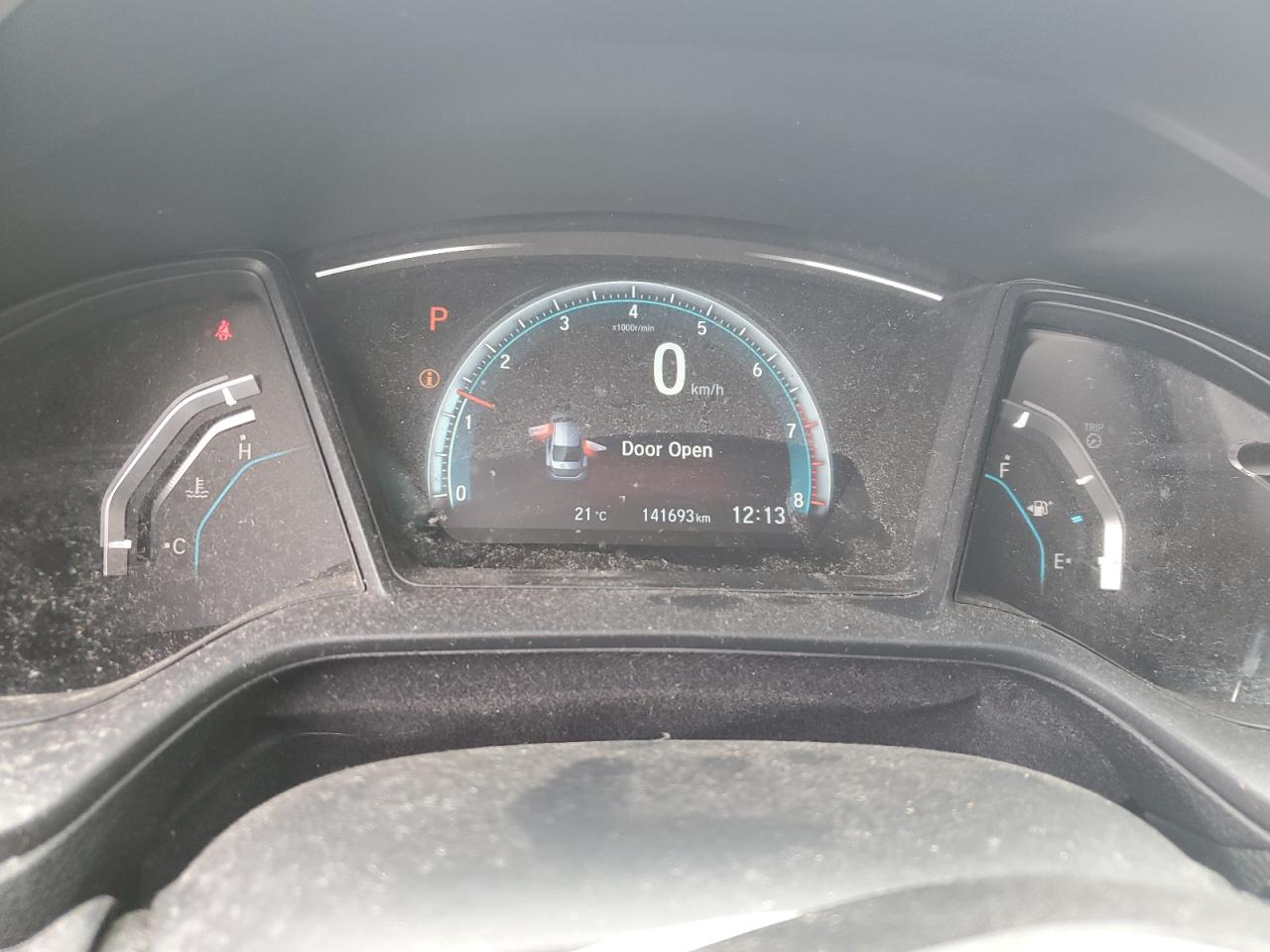 2018 Honda Civic Lx VIN: 2HGFC2F50JH006461 Lot: 70190875