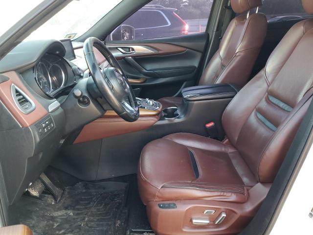  MAZDA CX-9 2016 Белы