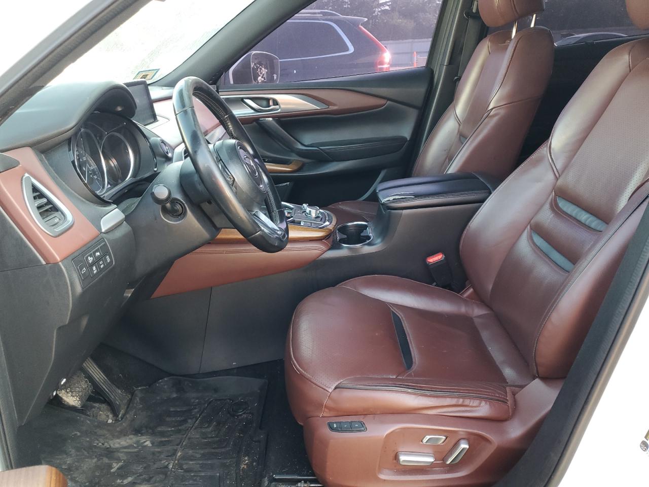 2016 Mazda Cx-9 Signature VIN: JM3TCBEY2G0116123 Lot: 67821165