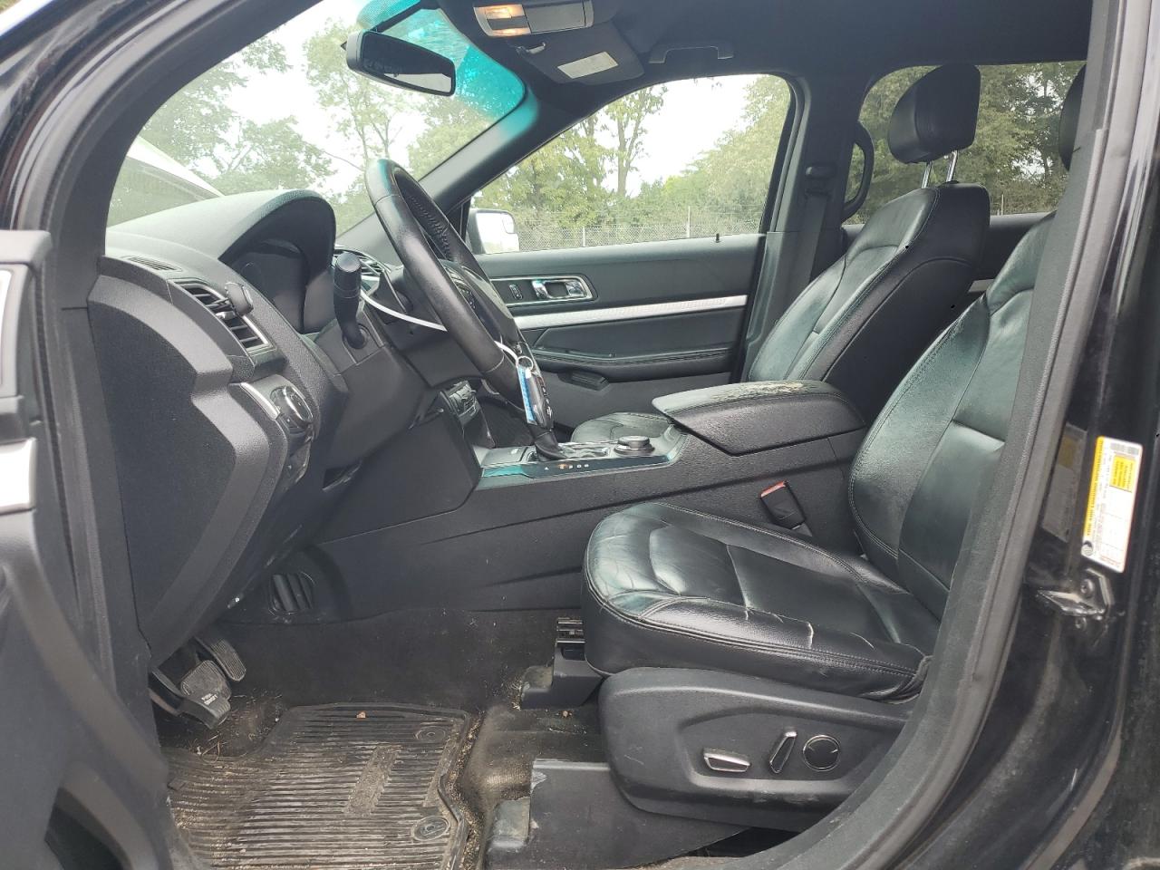 2016 Ford Explorer Xlt VIN: 1FM5K8D89GGA02602 Lot: 68138115