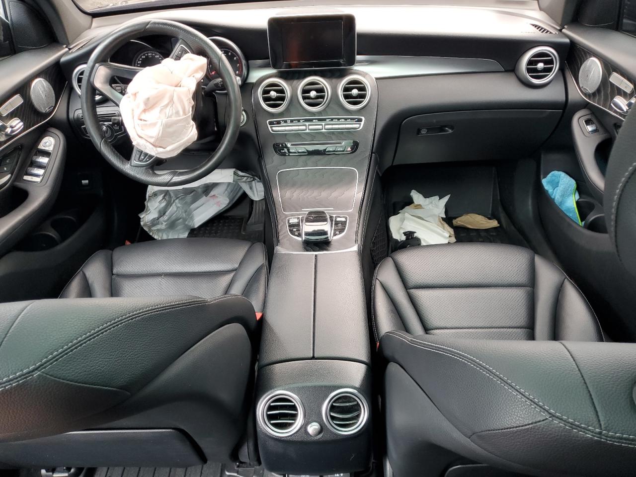 2017 Mercedes-Benz Glc 300 4Matic VIN: WDC0G4KB0HV006939 Lot: 69030915