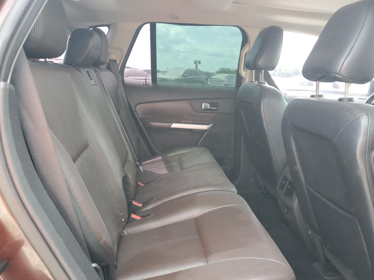 2012 Ford Edge Limited VIN: 2FMDK3KC6CBA15671 Lot: 69219375