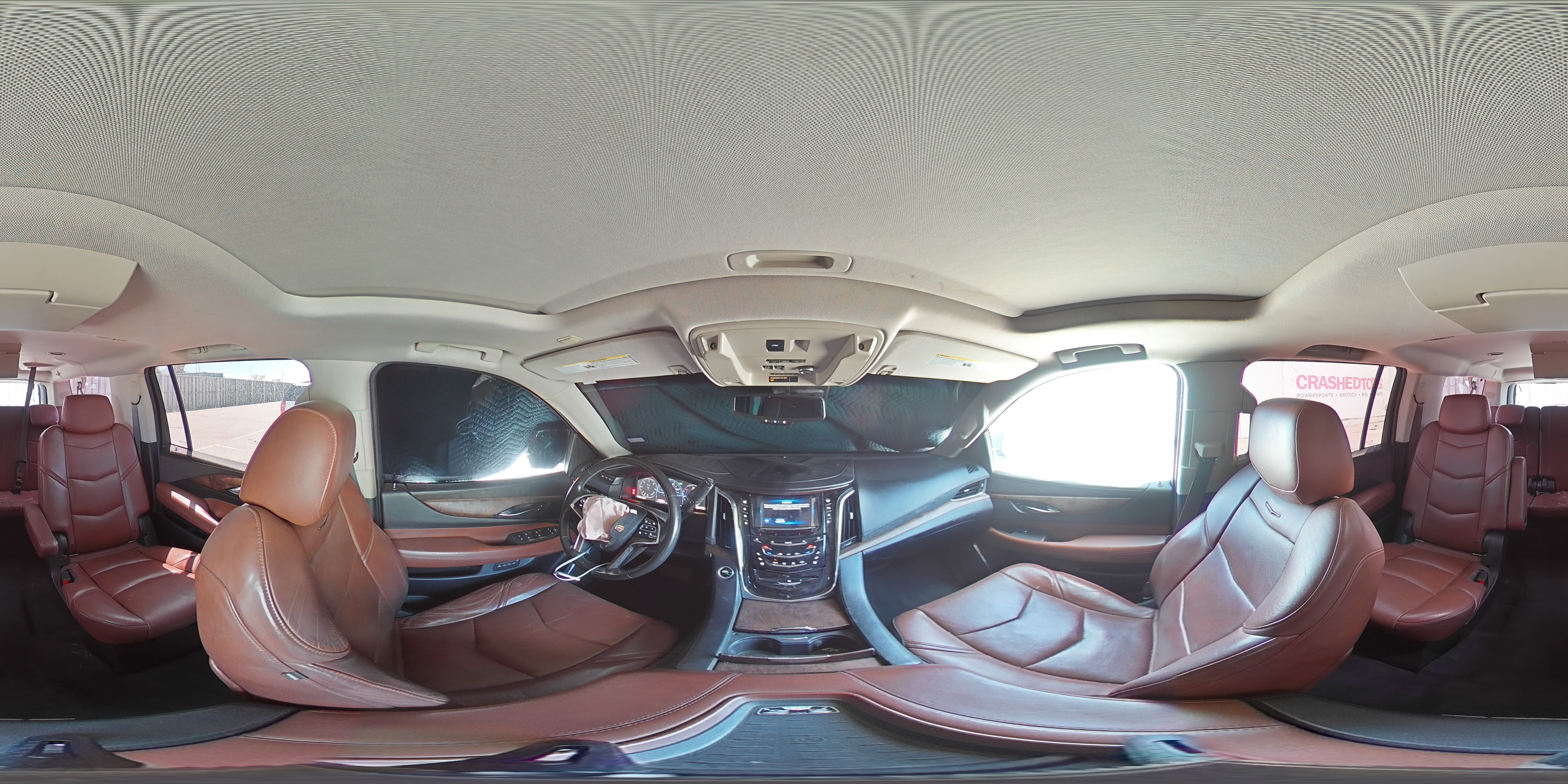 2015 Cadillac Escalade Esv Premium VIN: 1GYS4TKJ5FR560552 Lot: 67105755