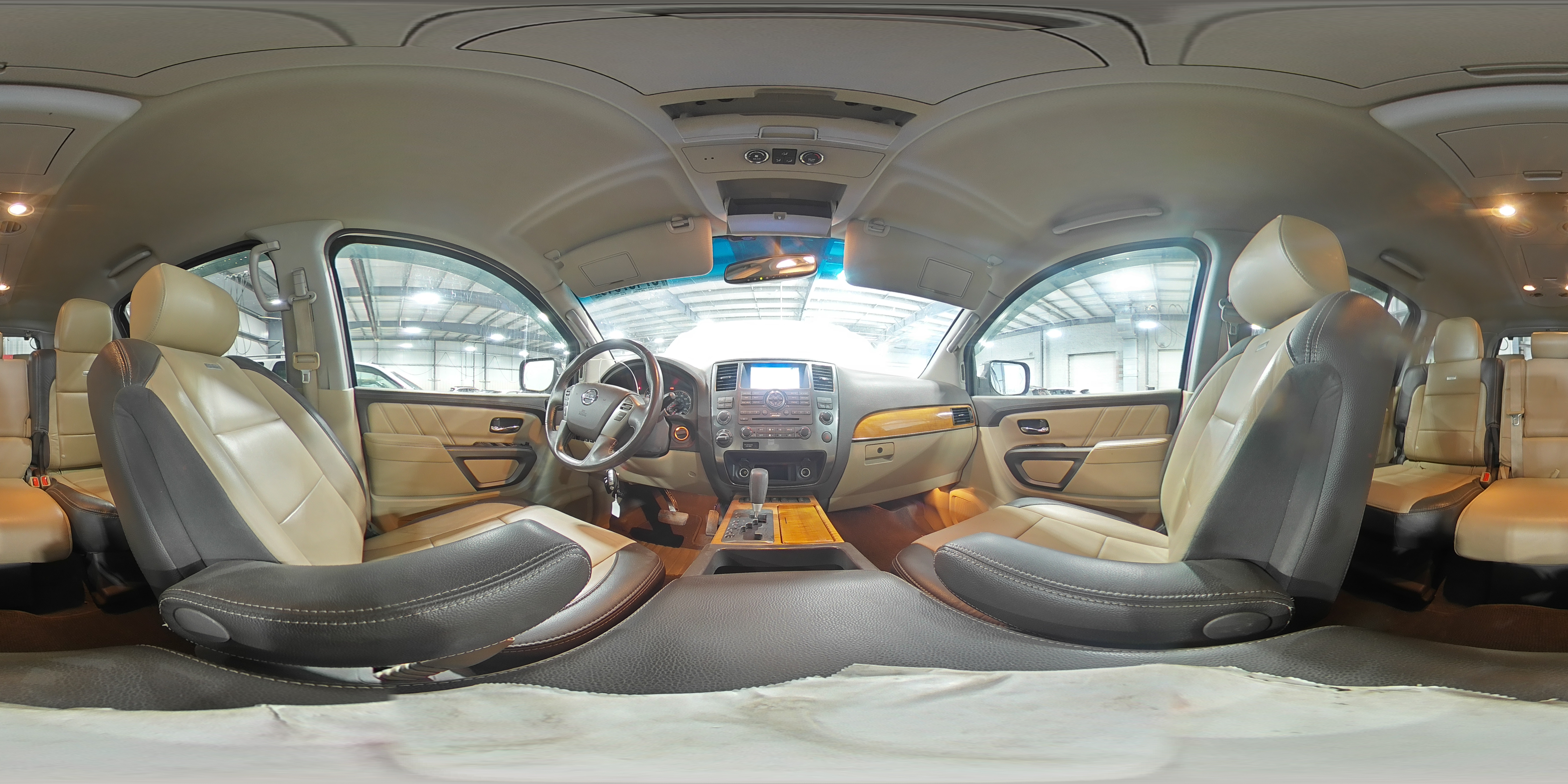 2015 Nissan Armada Sv VIN: 5N1BA0NC3FN618915 Lot: 67437045