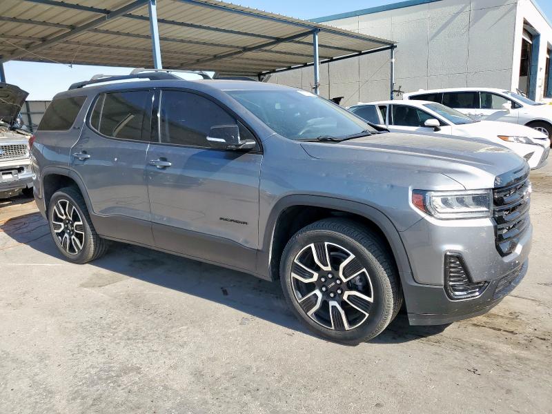  GMC ACADIA 2021 Gray
