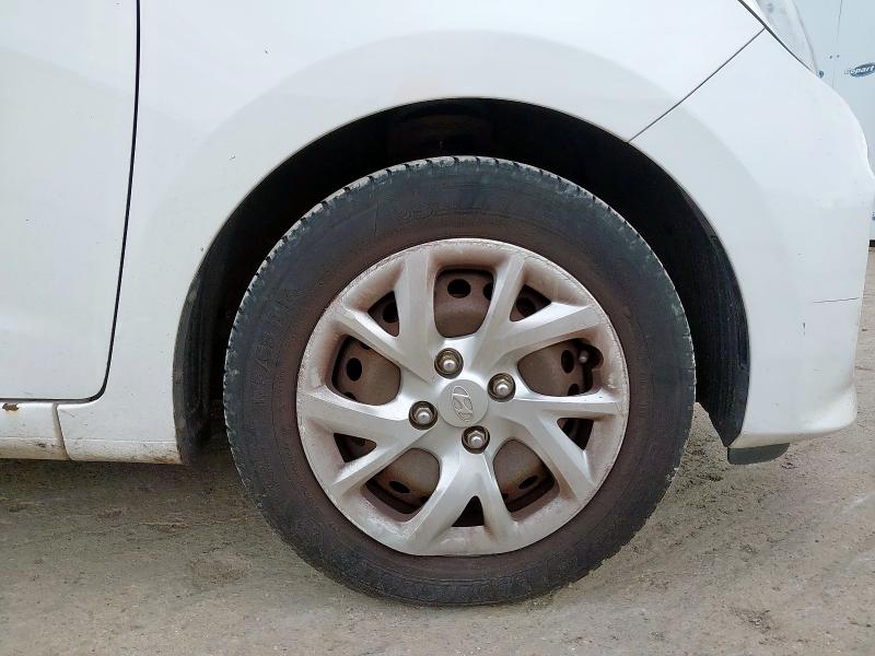 2018 HYUNDAI I10 SE