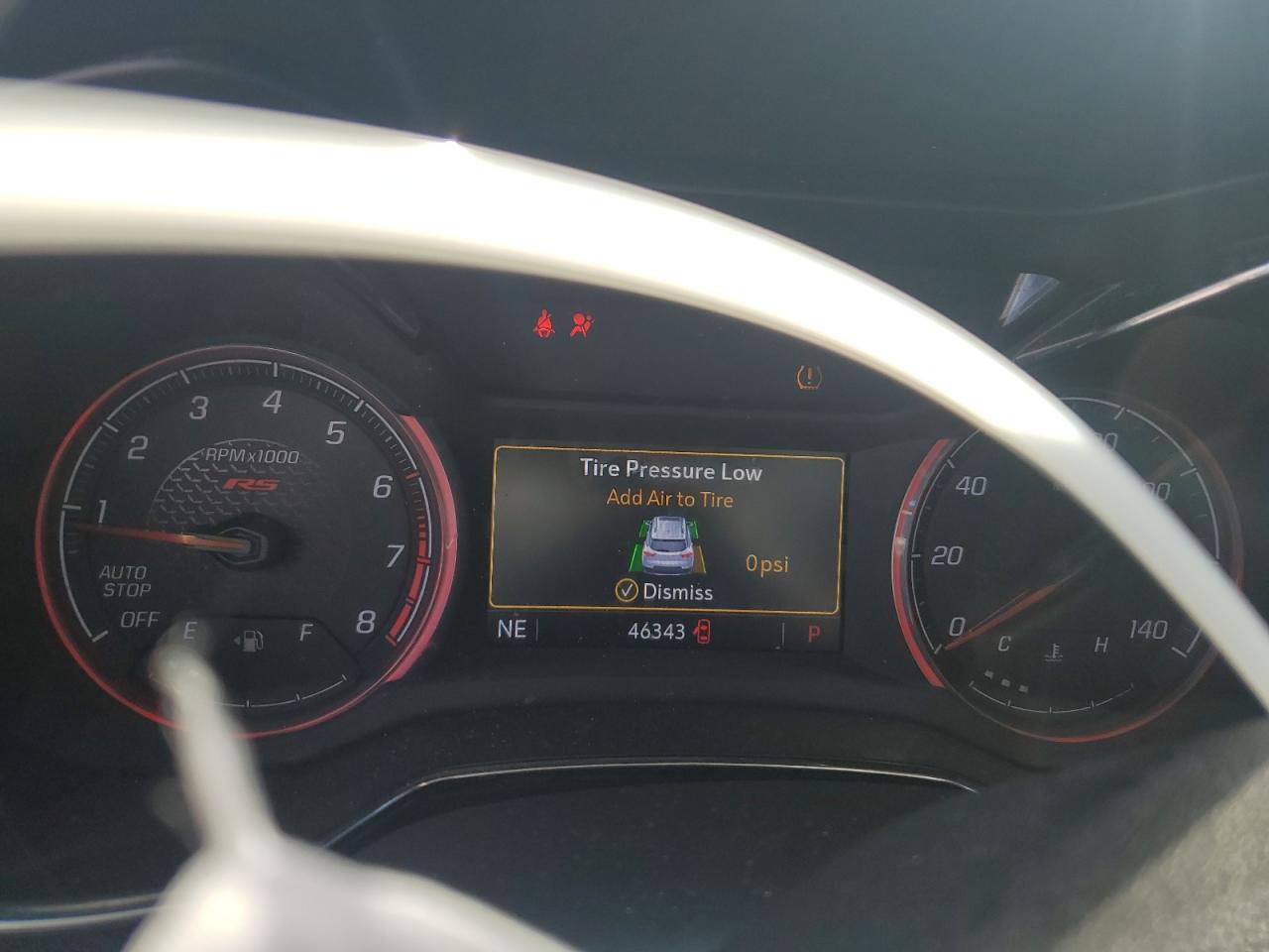 2022 Chevrolet Trailblazer Rs VIN: KL79MTSL5NB115495 Lot: 68740855