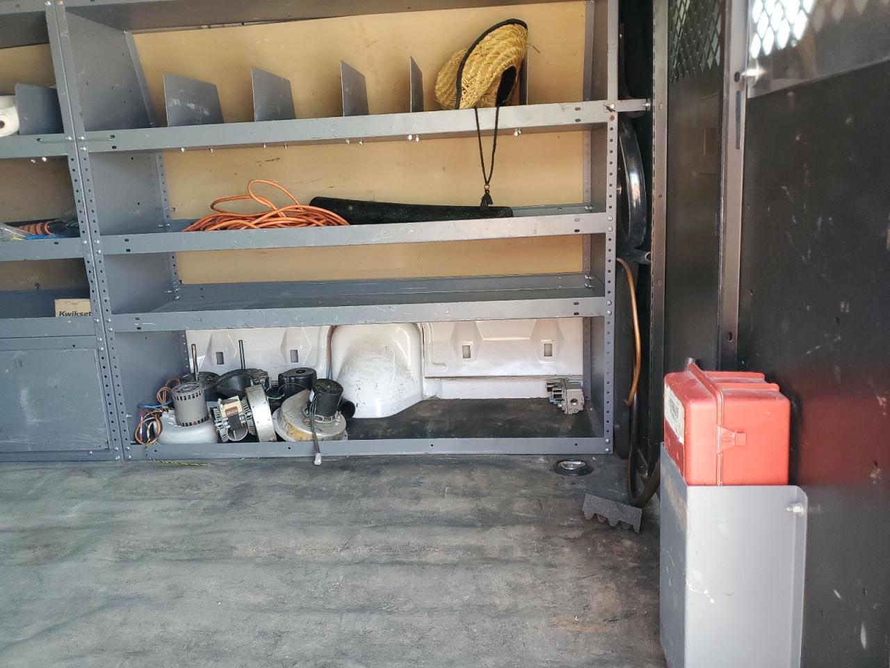 1FTNE2EL3DDA93391 2013 Ford Econoline E250 Van