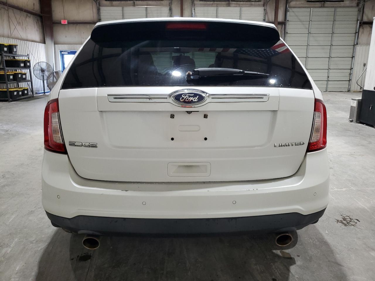 2013 Ford Edge Limited VIN: 2FMDK3KC0DBA60557 Lot: 70567345