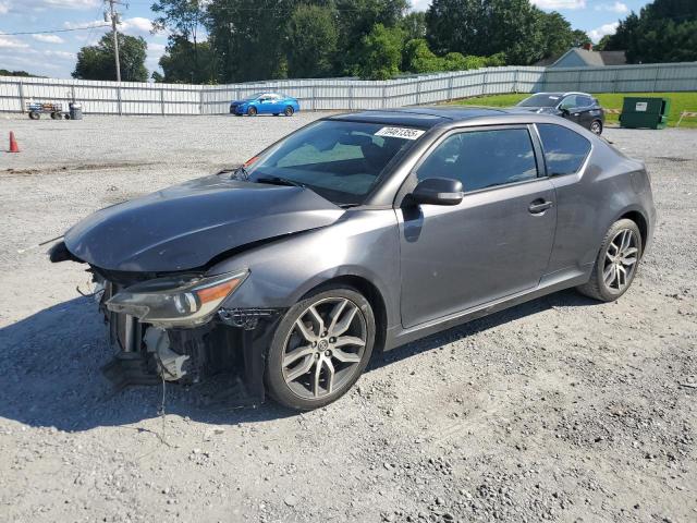  TOYOTA SCION 2016 Сharcoal