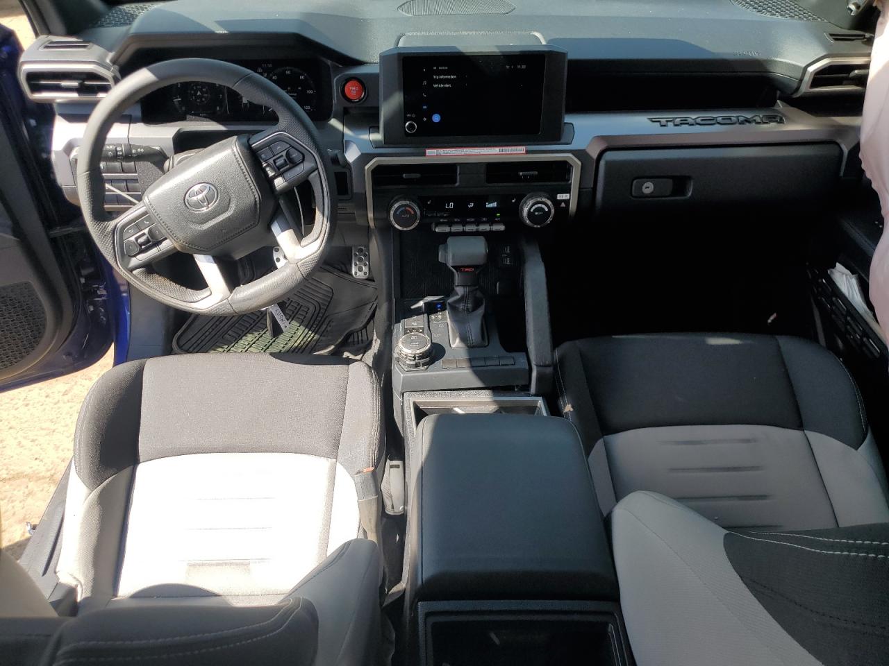 2025 Toyota Tacoma Double Cab VIN: 3TMLB5JN1SM095117 Lot: 69769765