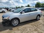 2015 NISSAN SENTRA S   à vendre chez Copart ON - LONDON