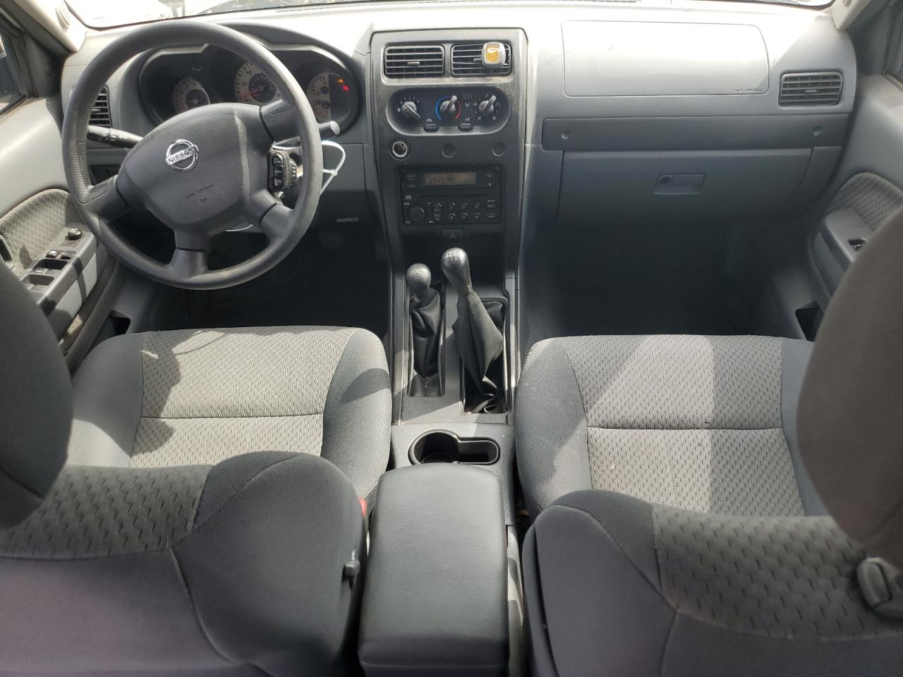 2004 Nissan Xterra Xe VIN: 5N1ED28Y14C645028 Lot: 67839685