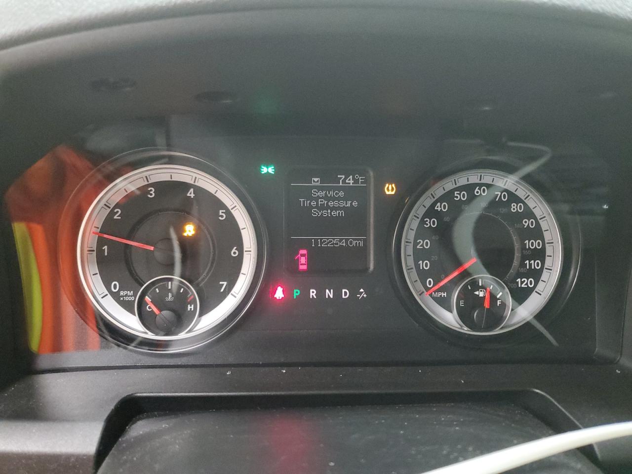 1C6RR7KG3FS711552 2015 Ram 1500 St