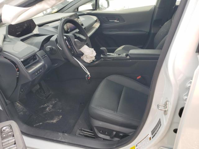  TOYOTA PRIUS 2023 Белы
