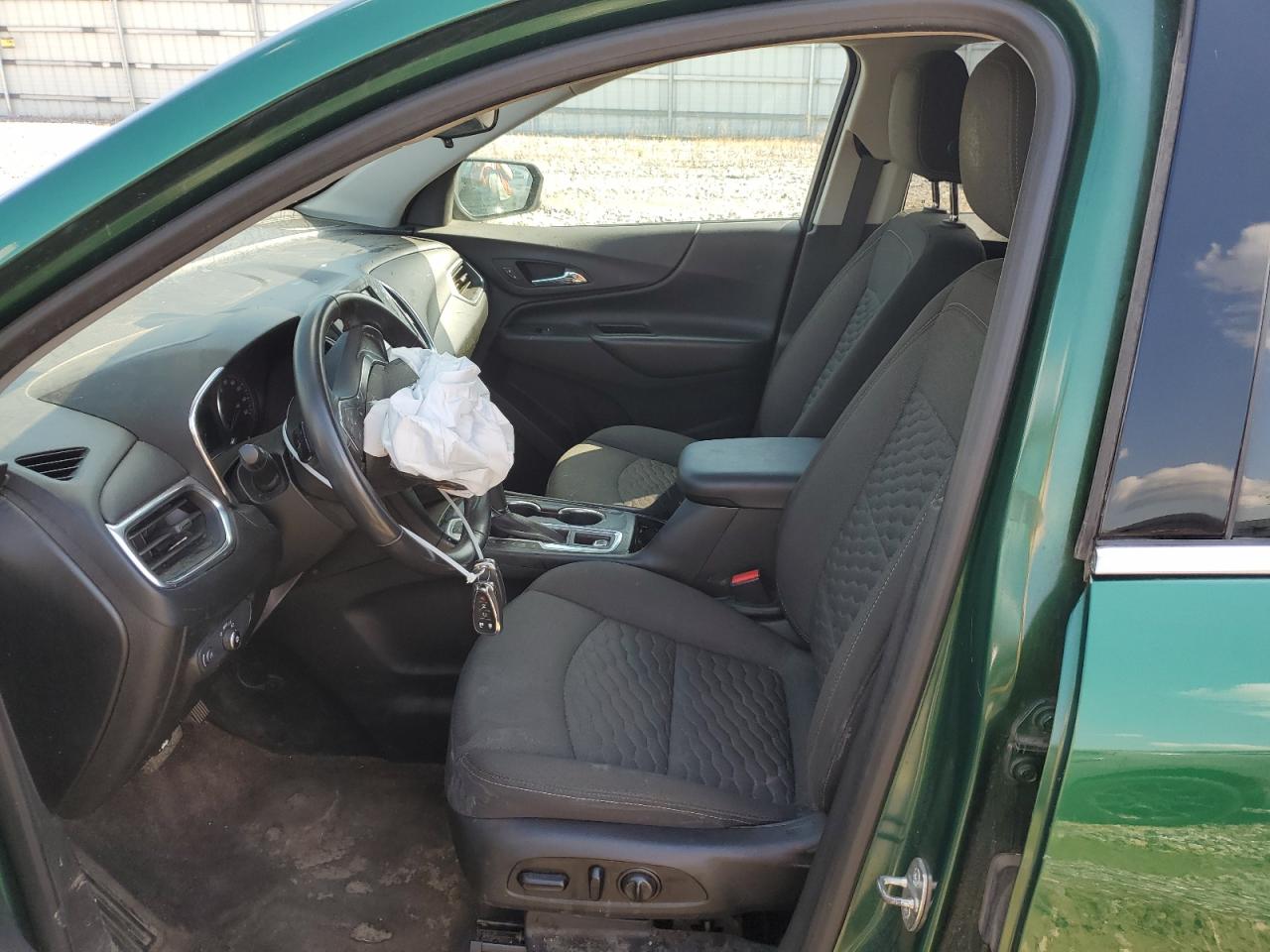 2019 Chevrolet Equinox Lt VIN: 2GNAXVEX1K6219070 Lot: 67460795