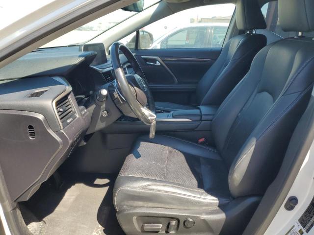  LEXUS RX350 2020 Biały