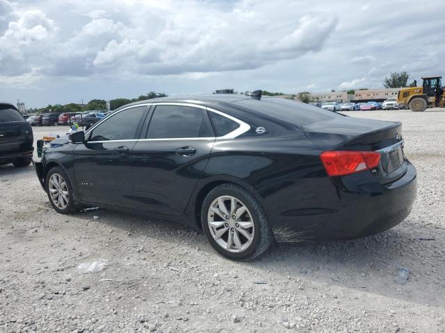  CHEVROLET IMPALA 2016 Черный
