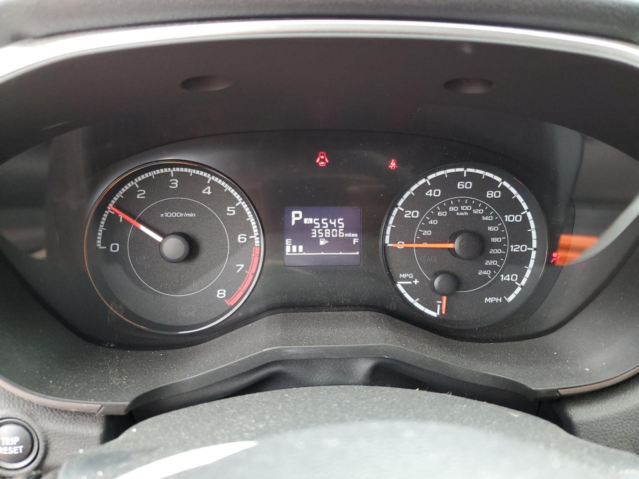 2019 Subaru Crosstrek Premium VIN: JF2GTACCXK8347522 Lot: 68204705